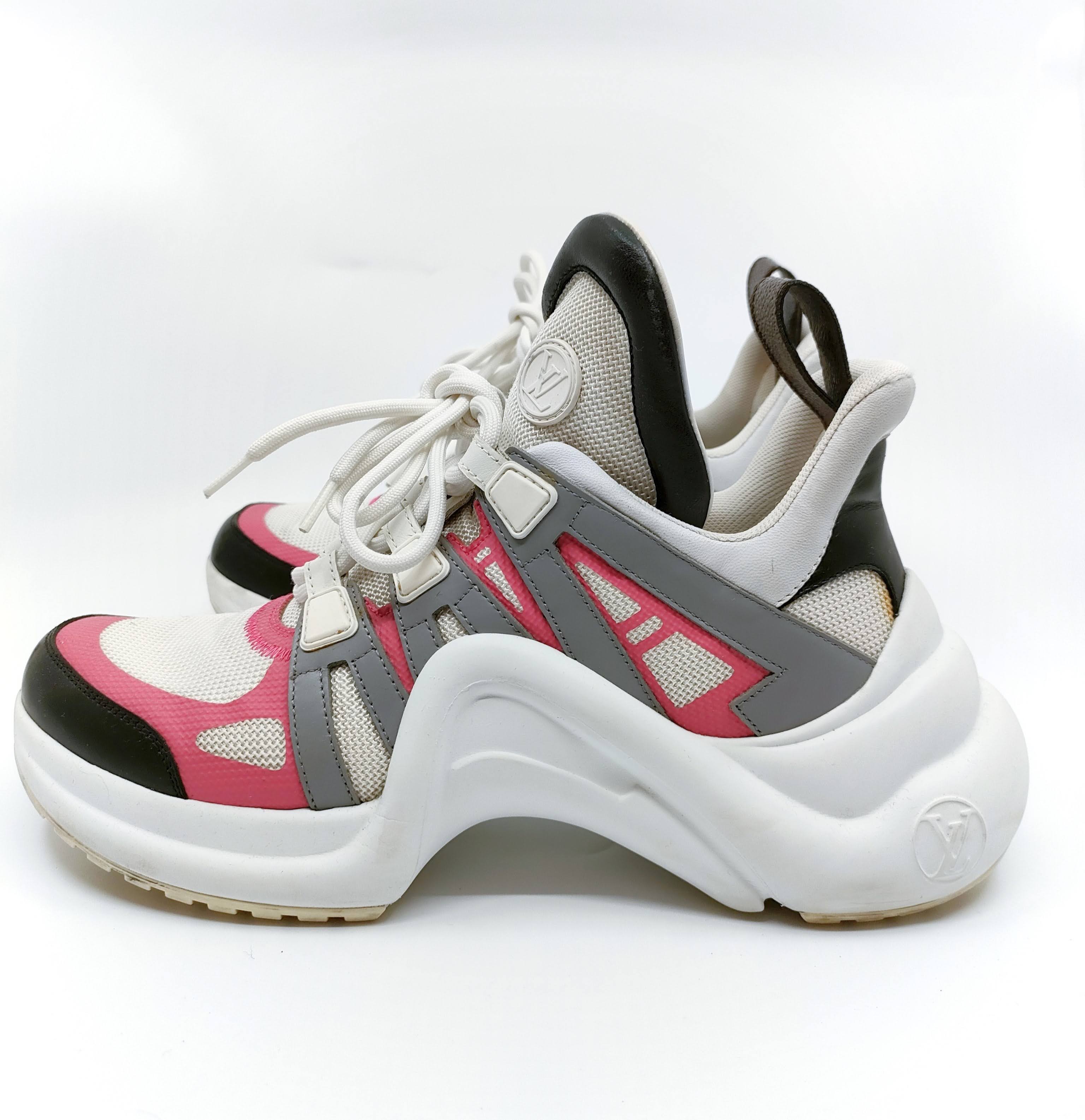 Sneakers Archlight Louis Vuitton