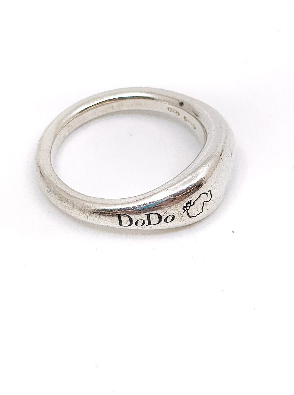 Anello Promises Dodo